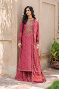 Iznik | Bandhani Formals | UE-336 - by - Libasekhas UK - Registered Vendor of : Iznik - 100% Original Designer Dresss