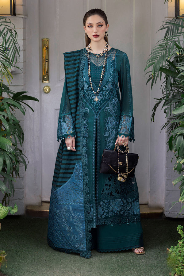 Nureh | Mademoiselle Luxury Swiss | NE-82 - by - Libasekhas UK - Registered Vendor of : Nureh - 100% Original Designer Dresss