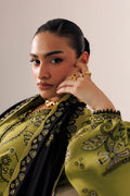 Qalamkar | Q Line Linen 26 | QLW-01 AMARAH - by Libasekhas UK - Registered Vendor of : Qalamkar - 100% Original Designer Dress
