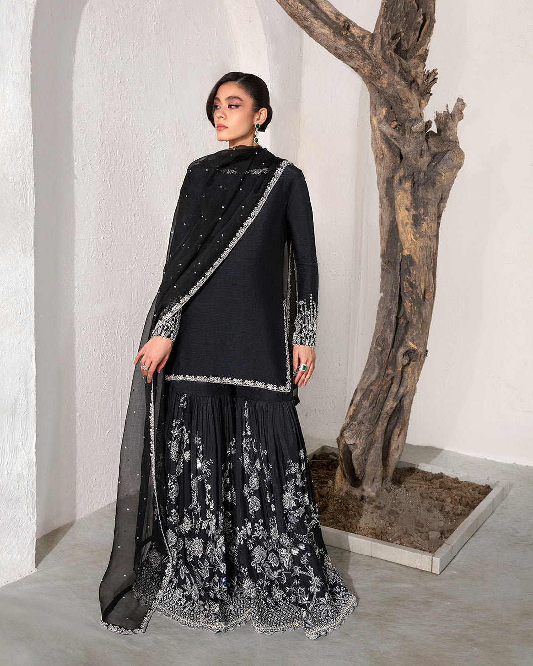 Faiza Saqlain | Lenora Luxury Pret | Ciar - Formal -  Libasekhas