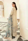 Elaf Premium | Celebrations 23 | ECH-02 HAYAT - by - Libasekhas UK - Registered Vendor of : Elaf Premium - 100% Original Designer Dresss