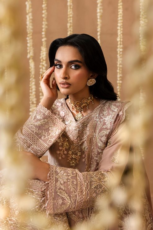 Emaan Adeel | Sheherzadi Formals 25 | LAILA - by Libasekhas UK - Registered Vendor of : Emaan Adeel - 100% Original Designer Dress