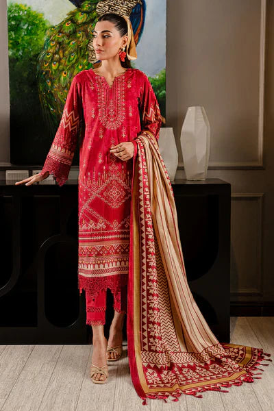 Nureh | Summer Eid Pret | SP-110 - by - Libasekhas UK - Registered Vendor of : Nureh - 100% Original Designer Dresss
