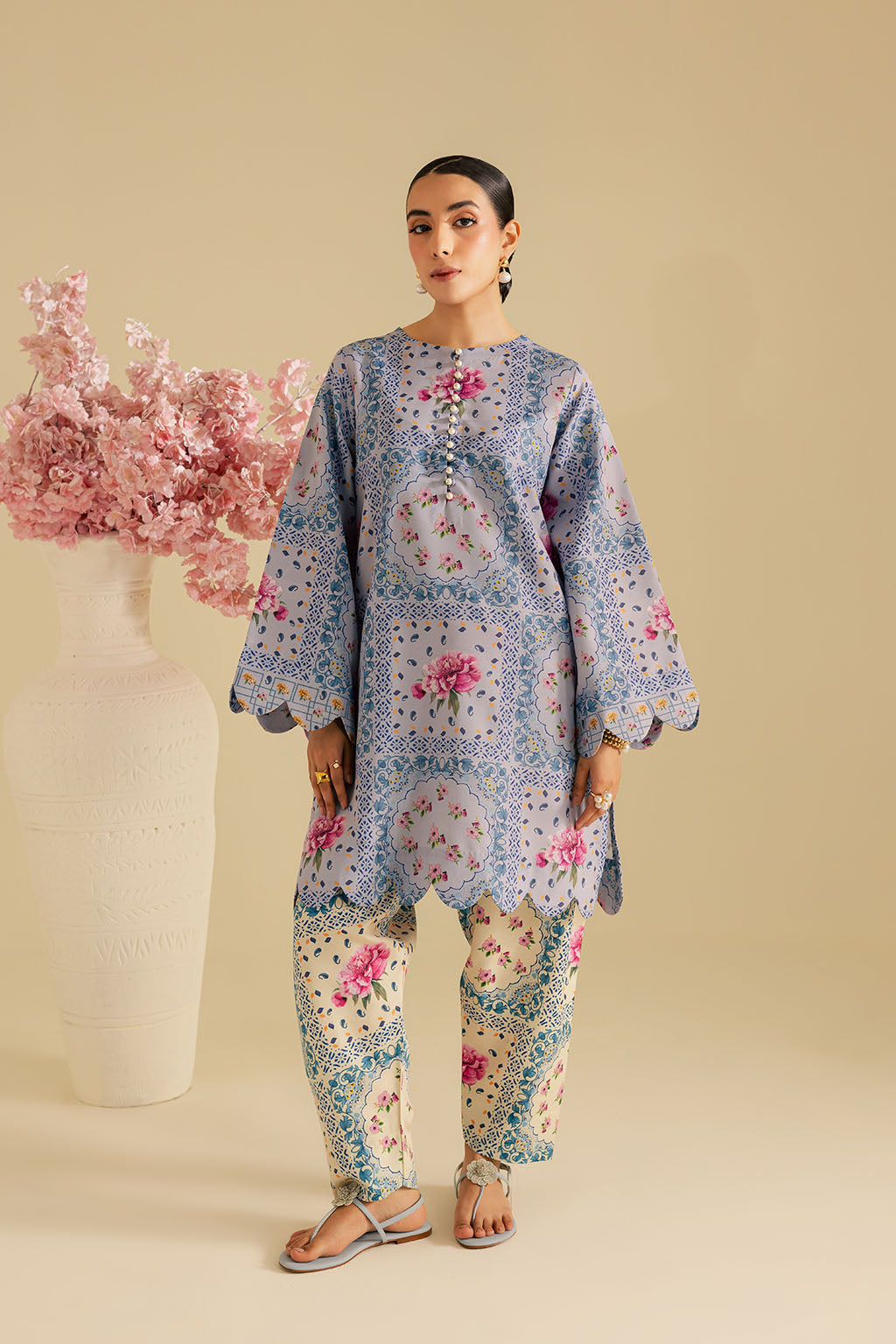 Vanya | Luxury and Formals | CO-119 - by Libasekhas UK - Registered Vendor of : Vanya - 100% Original Designer Dress