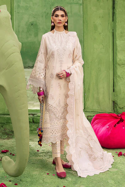 Nureh | Summer Eid Pret | NDS-104 - by - Libasekhas UK - Registered Vendor of : Nureh - 100% Original Designer Dresss