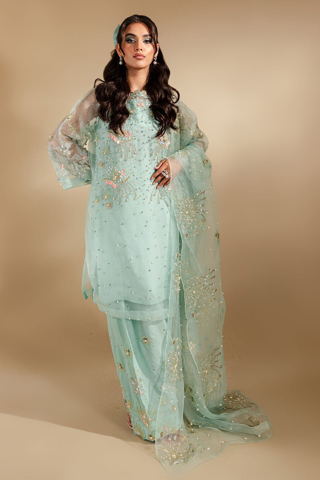 Nureh | Tiny Twinkles | TWINKLE - by - Libasekhas UK - Registered Vendor of : Nureh - 100% Original Designer Dresss