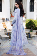 Farasha | Printed Essentials | Sky Breeze - by - Libasekhas UK - Registered Vendor of : Farasha - 100% Original Designer Dresss