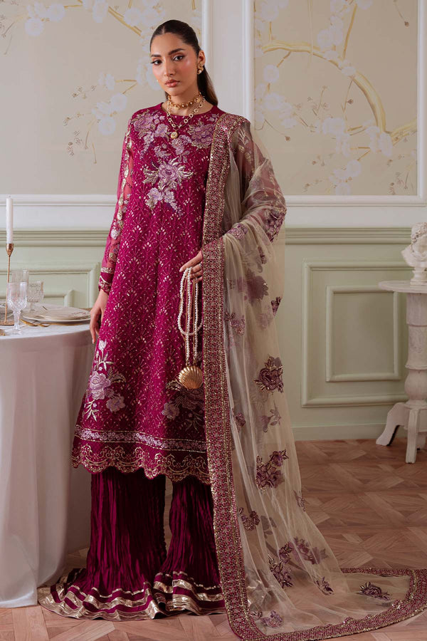 Nureh | Elanora Formals | NEL-78 - by Libasekhas UK - Registered Vendor of : Nureh - 100% Original Designer Dress