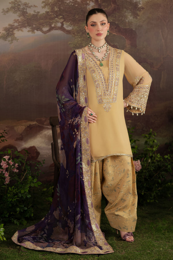 Nureh | Amaya Formals | AM-14 - by - Libasekhas UK - Registered Vendor of : Nureh - 100% Original Designer Dresss