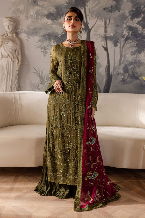 Nureh | Elanora Formals 25 | NEL-56 - by Libasekhas UK - Registered Vendor of : Nureh - 100% Original Designer Dress