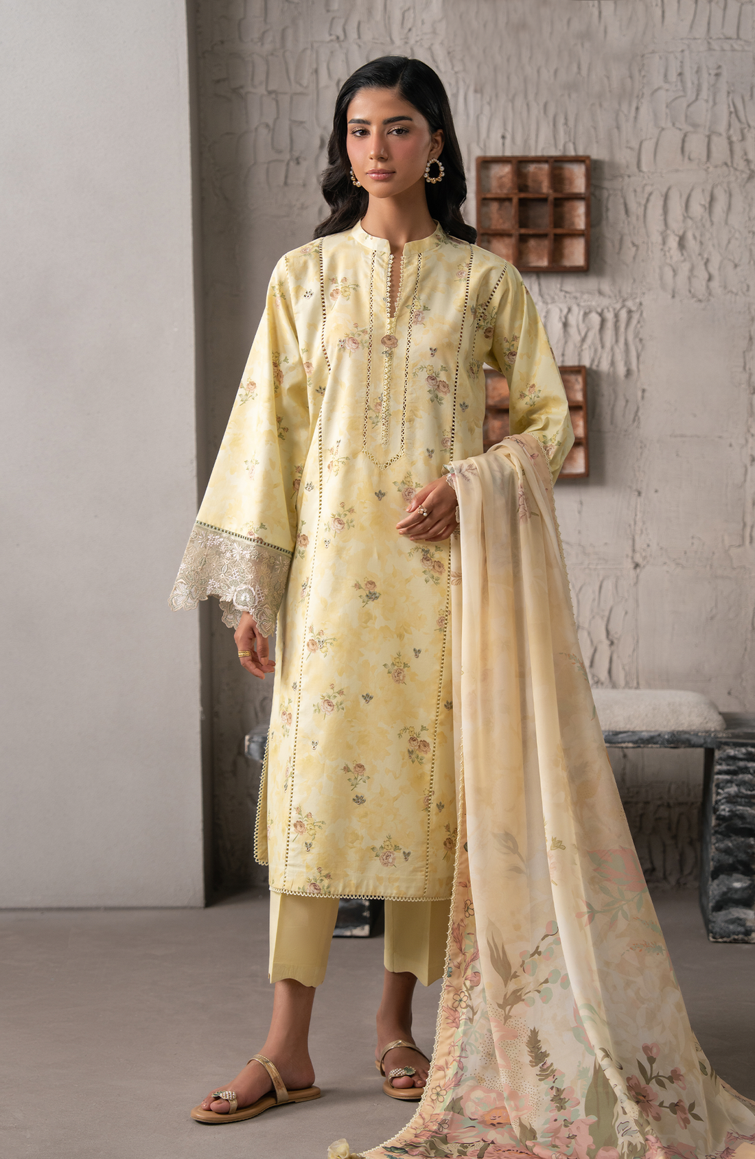 Seran | Selure Lawn | Cielle - by Libasekhas UK - Registered Vendor of : Seran - 100% Original Designer Dress