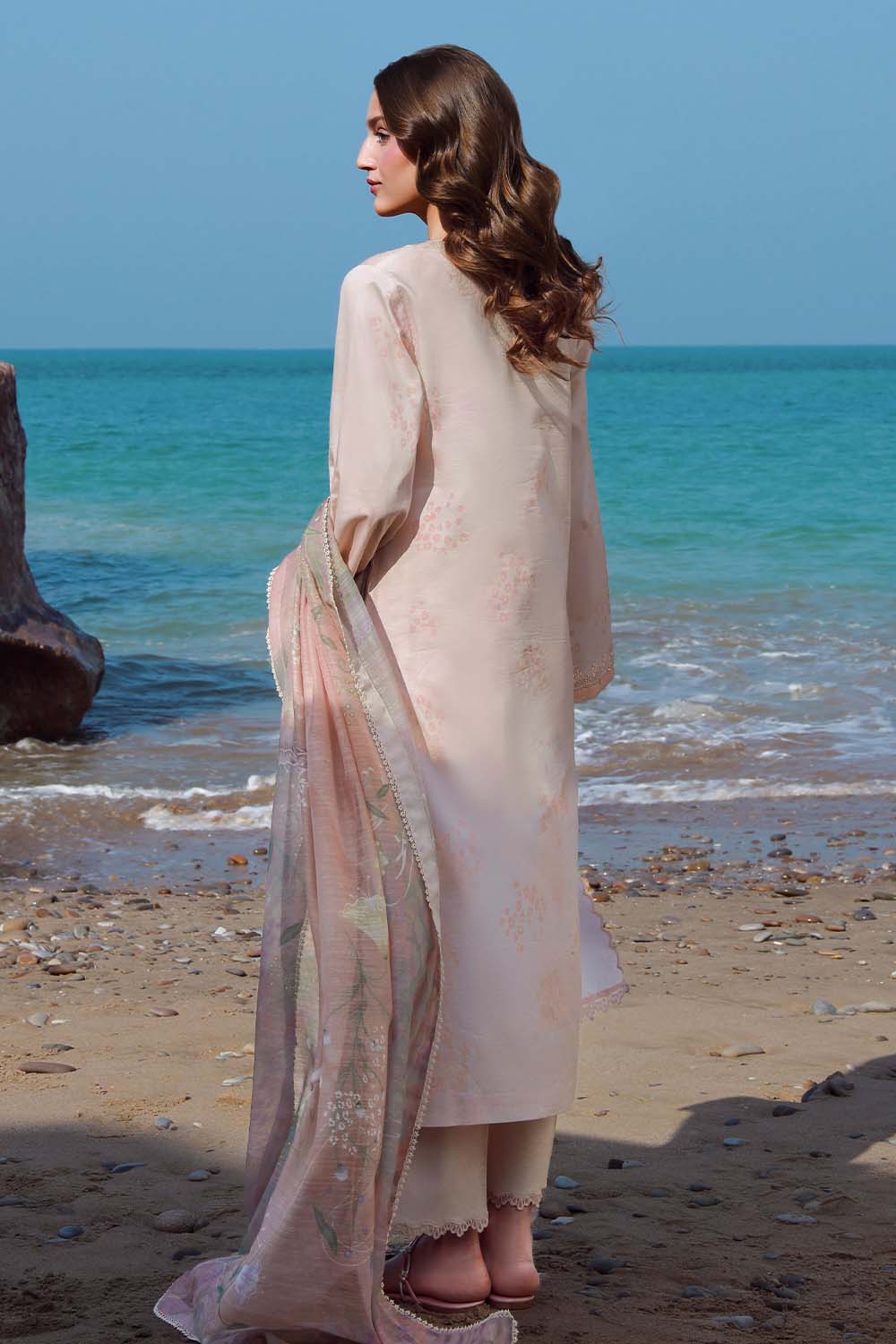 Seran | Afsanah Lawn 25 | RUMI - by - Libasekhas UK - Registered Vendor of : Seran - 100% Original Designer Dresss