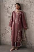 Seran | Selure Lawn | Roselle - by Libasekhas UK - Registered Vendor of : Seran - 100% Original Designer Dress