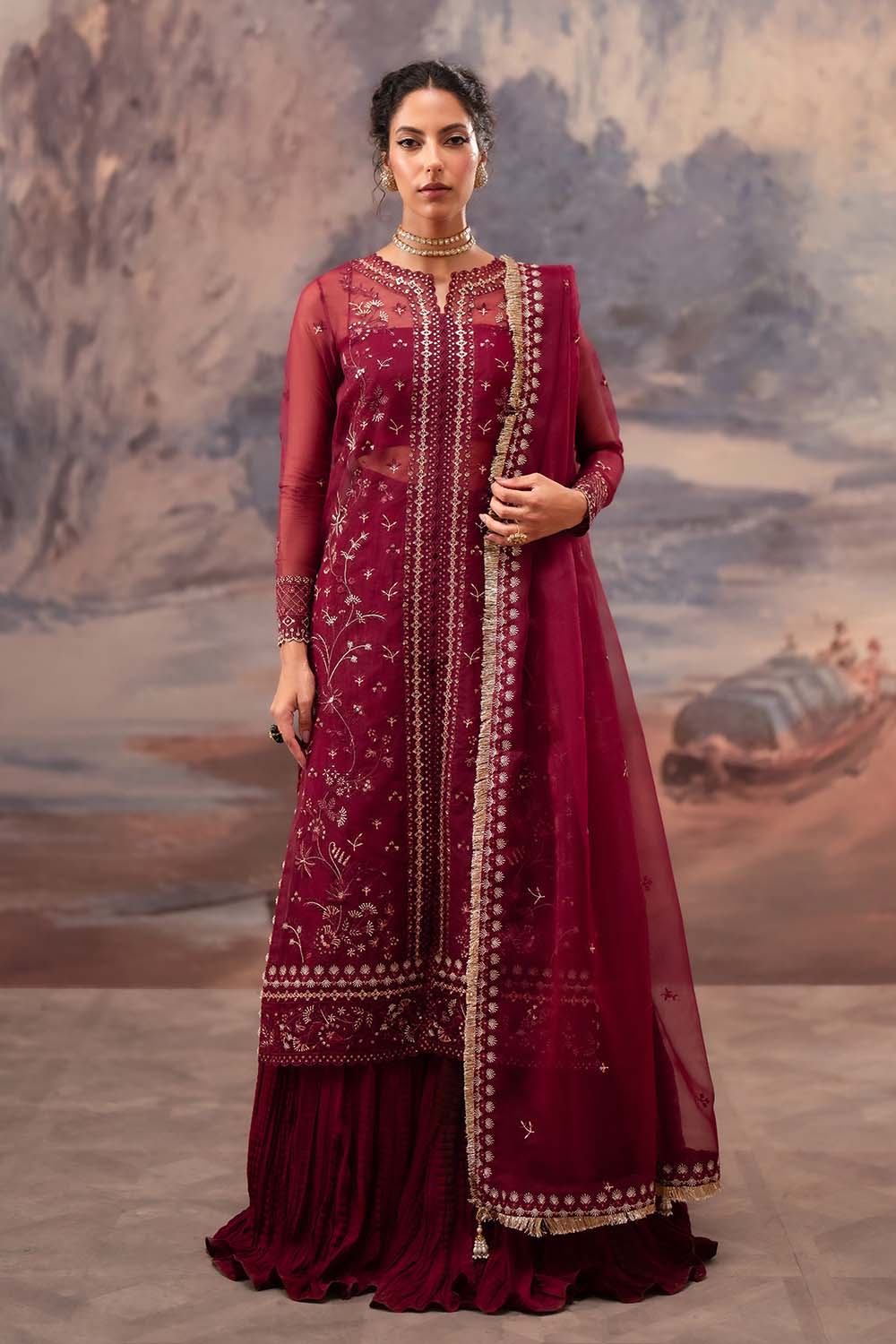 Seran | Aurelle Luxury Formals 24 | SIENNA - by - Libasekhas UK - Registered Vendor of : Seran - 100% Original Designer Dresss