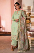 Seran | Jahaan Eid Edit 24 | Dure - by - Libasekhas UK - Registered Vendor of : Seran - 100% Original Designer Dresss