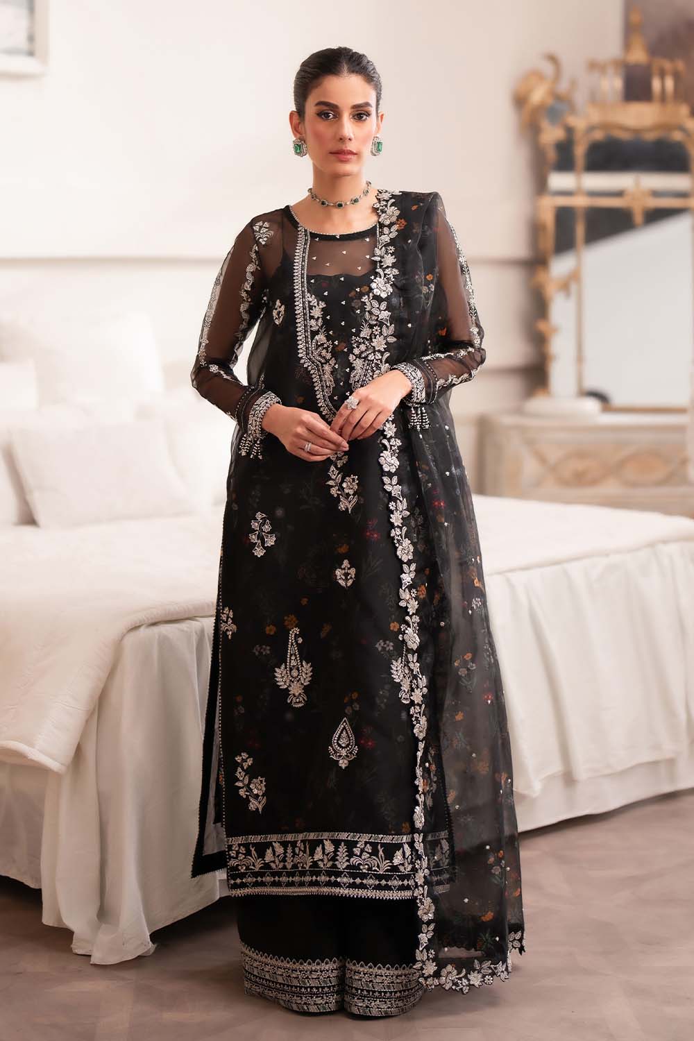 Seran | Aurelle Luxury Formals 24 | CAMILLA - by - Libasekhas UK - Registered Vendor of : Seran - 100% Original Designer Dresss