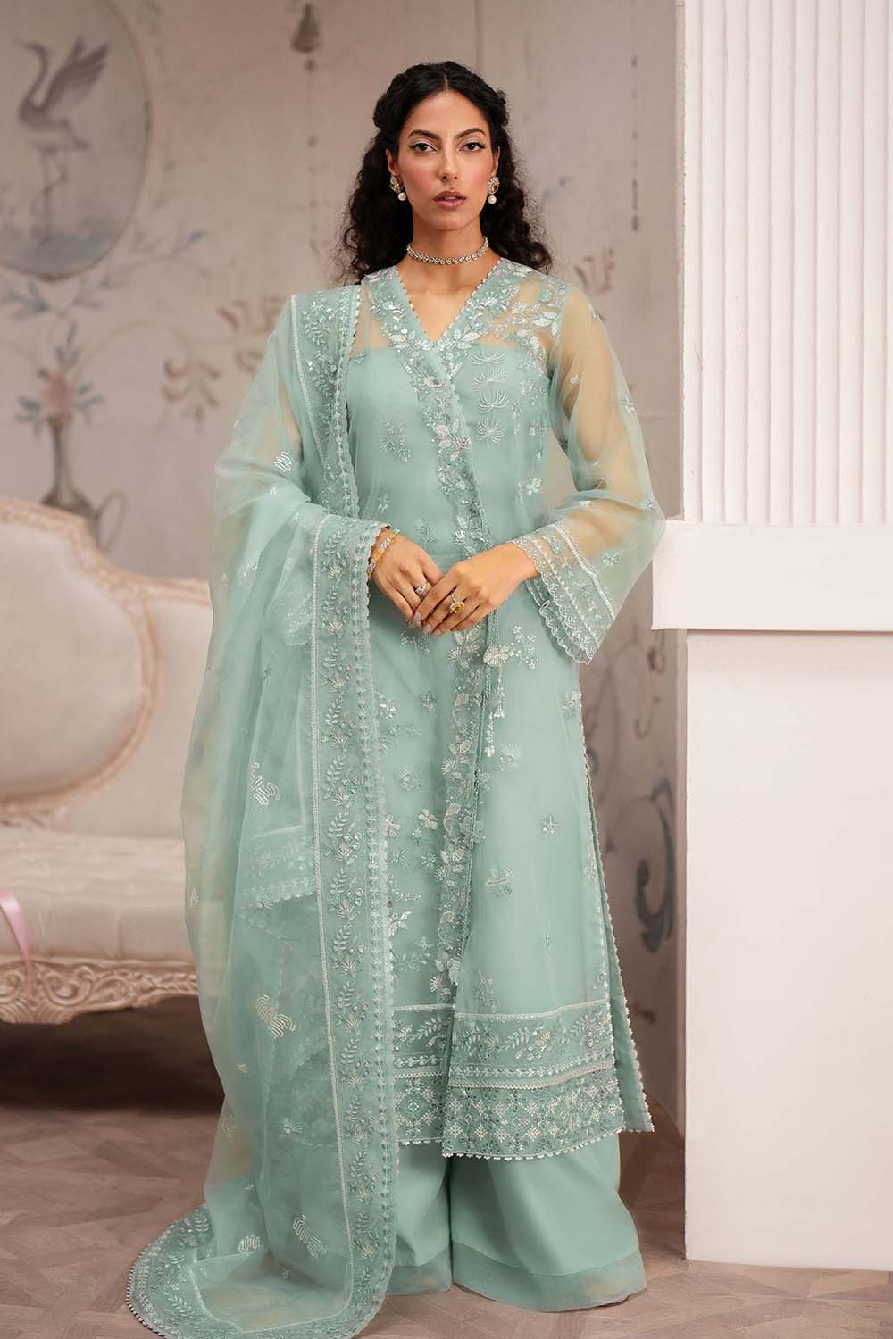 Seran | Aurelle Luxury Formals 24 | MADELEINE - by - Libasekhas UK - Registered Vendor of : Seran - 100% Original Designer Dresss