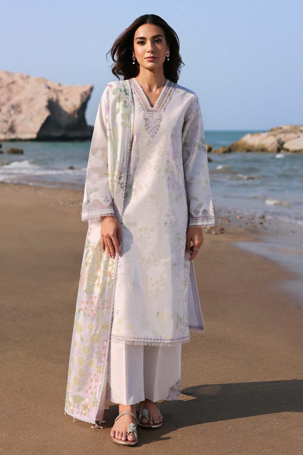 Seran | Afsanah Lawn 25 | HELIN - by - Libasekhas UK - Registered Vendor of : Seran - 100% Original Designer Dresss