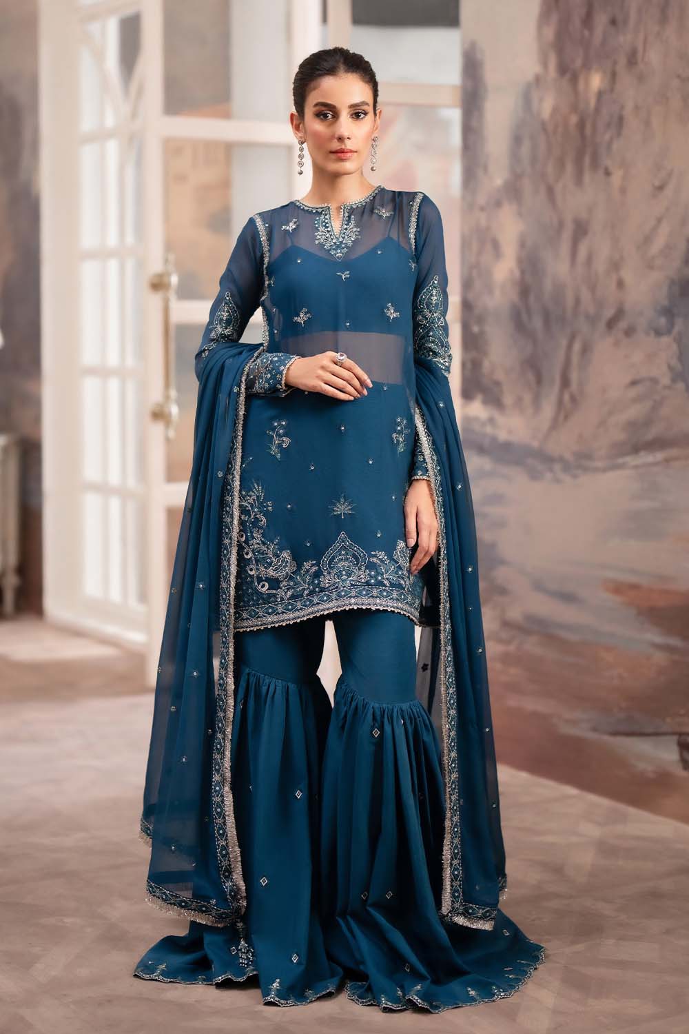 Seran | Aurelle Luxury Formals 24 | JULIANA - by - Libasekhas UK - Registered Vendor of : Seran - 100% Original Designer Dresss