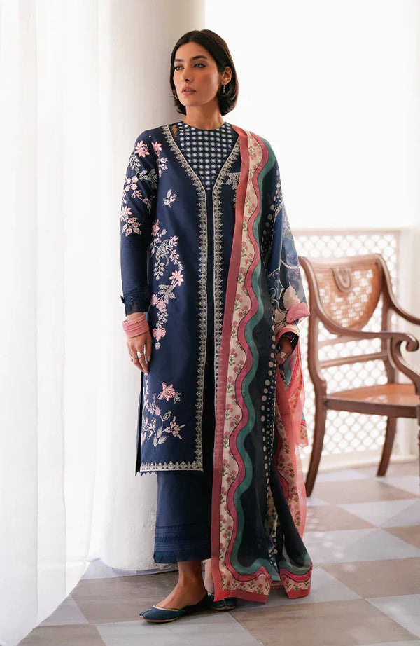 Seran | Jahaan Eid Edit 24 | Natasha - by - Libasekhas UK - Registered Vendor of : Seran - 100% Original Designer Dresss