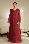 Seran | Ilara Cambric | SORREL - by Libasekhas UK - Registered Vendor of : Seran - 100% Original Designer Dress