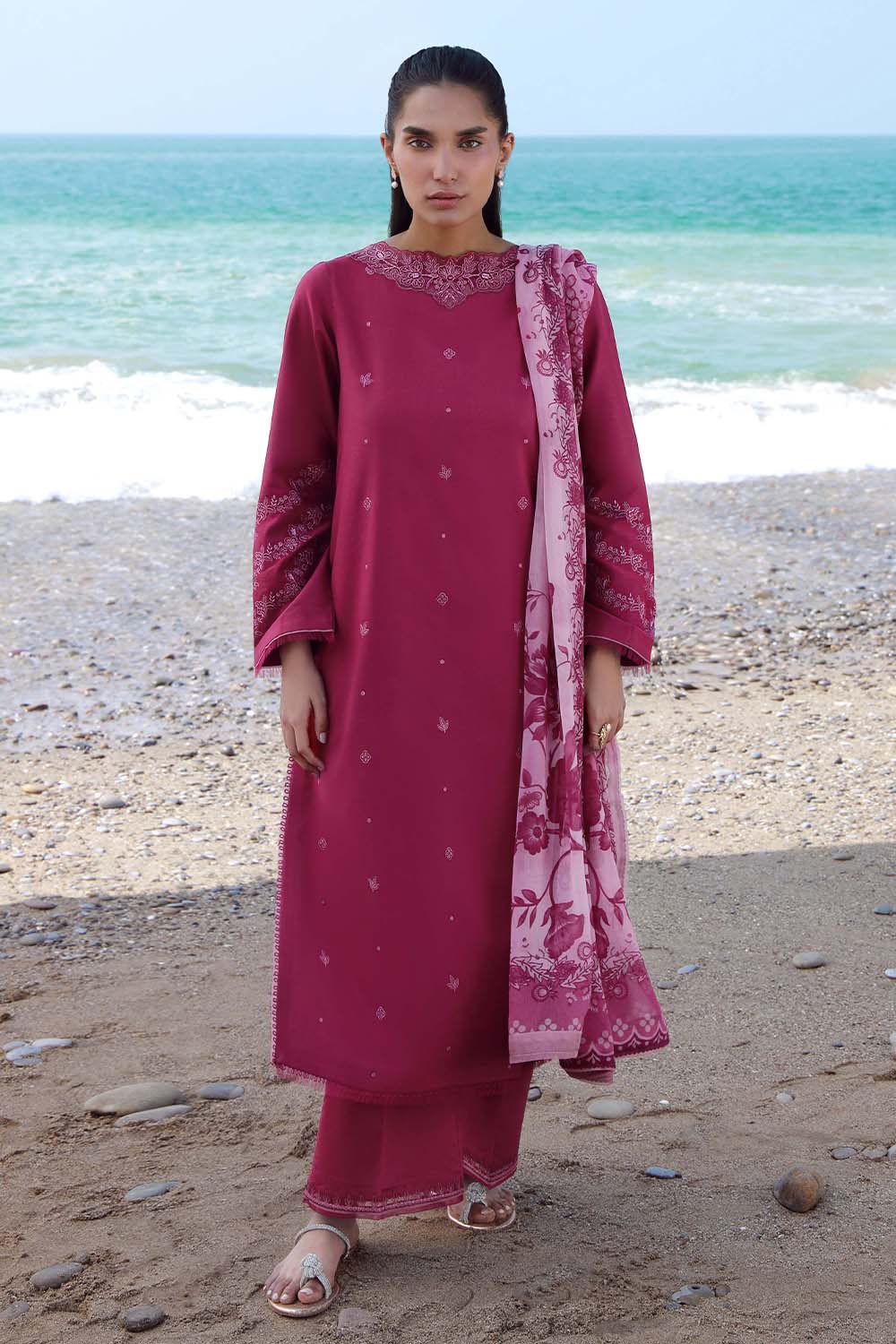 Seran | Afsanah Lawn 25 | ZURI - by - Libasekhas UK - Registered Vendor of : Seran - 100% Original Designer Dresss