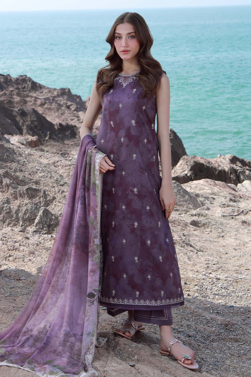Seran | Afsanah Lawn 25 | MYRA - by - Libasekhas UK - Registered Vendor of : Seran - 100% Original Designer Dresss