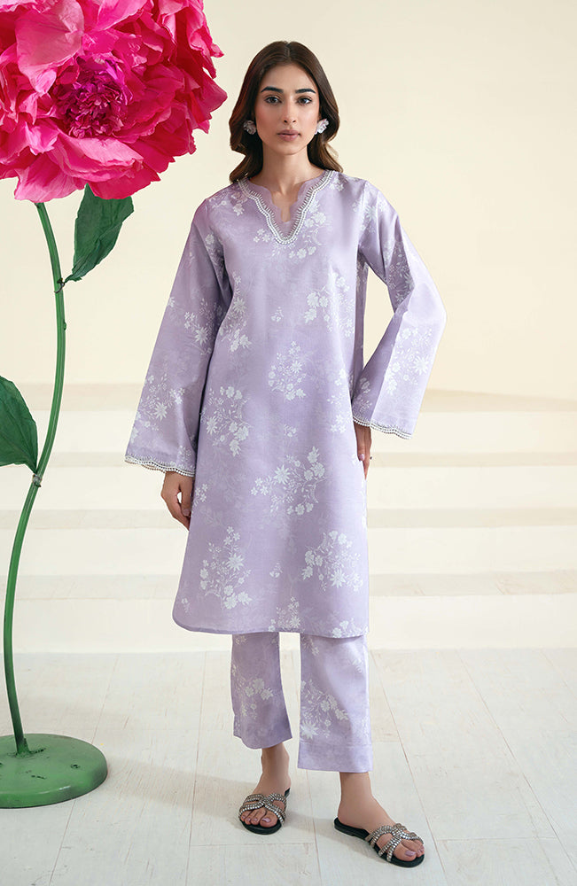 Seran | Daffodils Lawn 24 | Arden - by - Libasekhas UK - Registered Vendor of : Seran - 100% Original Designer Dresss