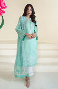 Seran | Daffodils Lawn 24 | Beverly - by - Libasekhas UK - Registered Vendor of : Seran - 100% Original Designer Dresss