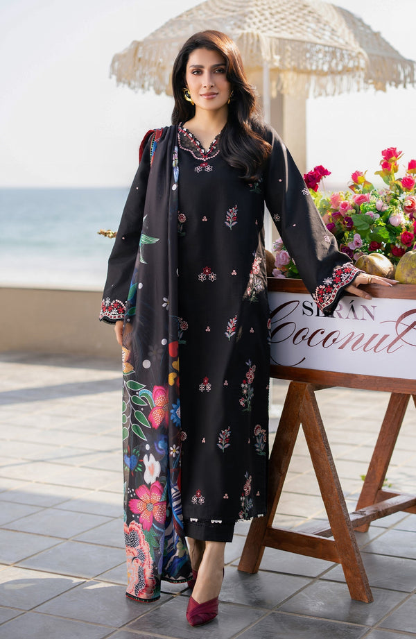 Seran | Afsanah Lawn | Maya - by Libasekhas UK - Registered Vendor of : Seran - 100% Original Designer Dress