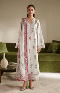Seran | Ilara Cambric | GAELLE - by Libasekhas UK - Registered Vendor of : Seran - 100% Original Designer Dress