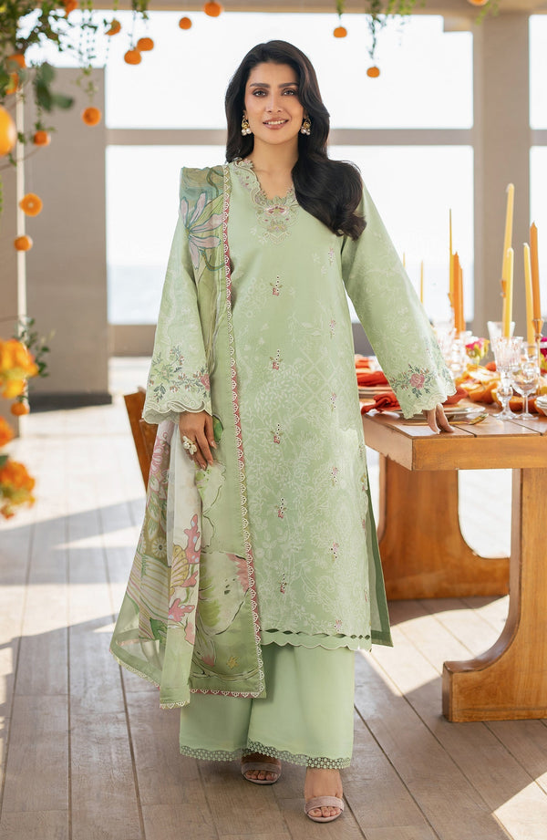 Seran | Afsanah Lawn |  Masha - by Libasekhas UK - Registered Vendor of : Seran - 100% Original Designer Dress
