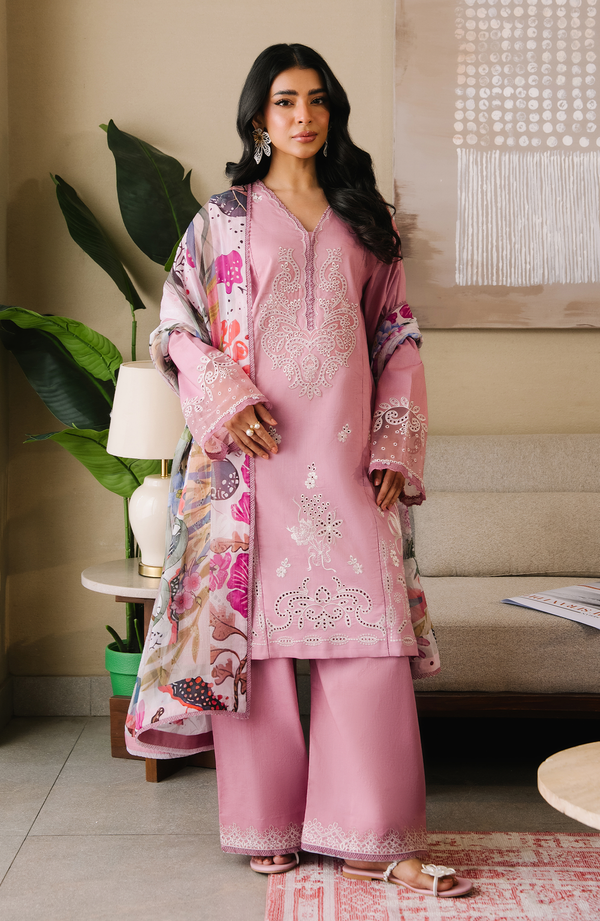 Seran | Afsanah Lawn | Mehar - by Libasekhas UK - Registered Vendor of : Seran - 100% Original Designer Dress