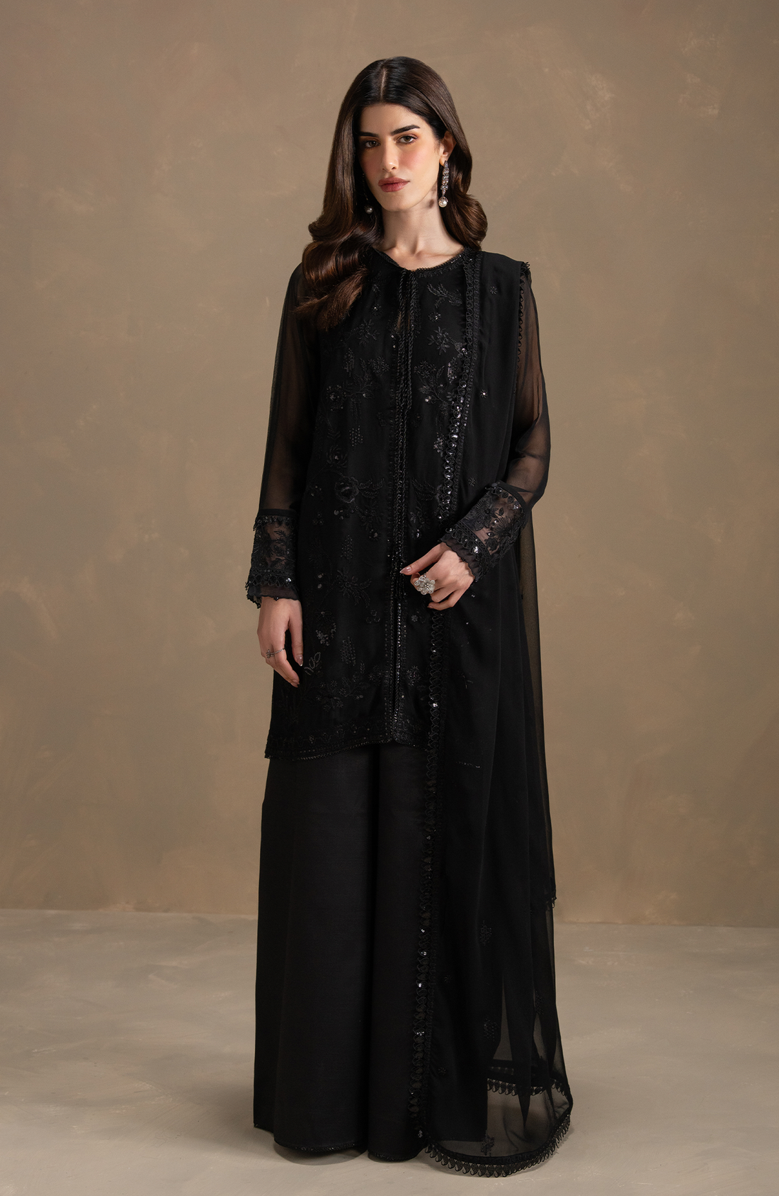 Seran | Lumiere RTW Eid 26 | Eben - by Libasekhas UK - Registered Vendor of : Seran - 100% Original Designer Dress