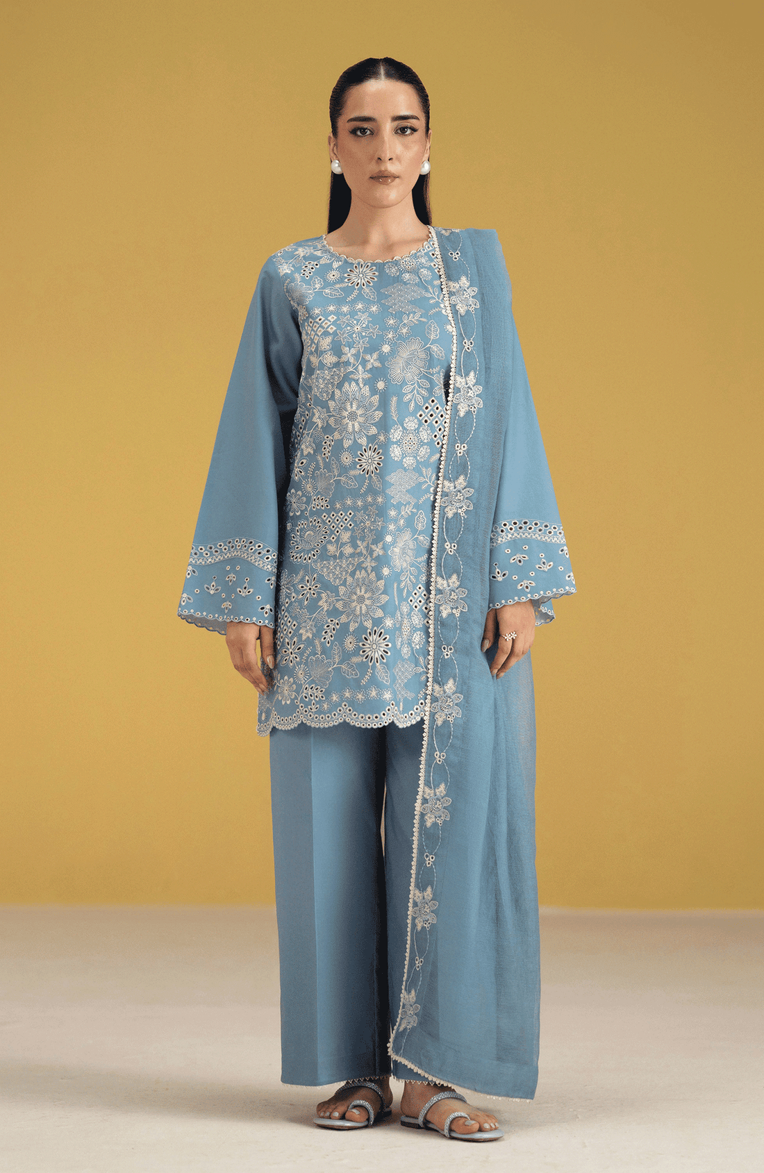 Seran | Luxury Pret | ARLA - 3pc - by Libasekhas UK - Registered Vendor of : Seran - 100% Original Designer Dress