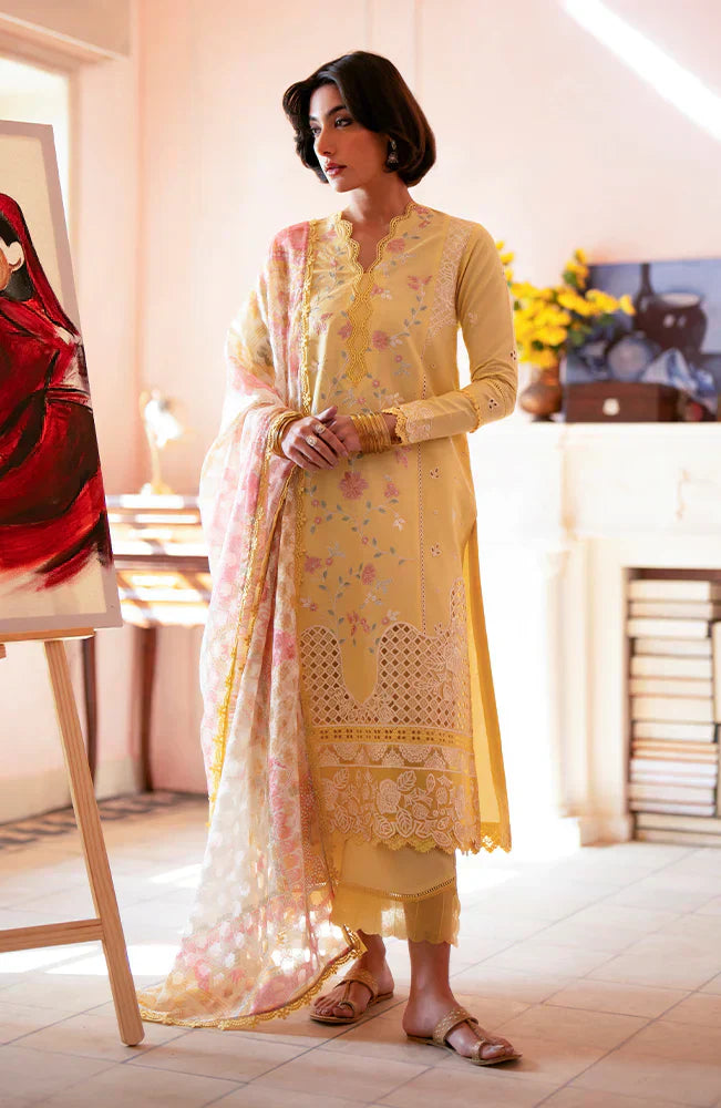 Seran | Jahaan Eid Edit 24 | Aliyan - by - Libasekhas UK - Registered Vendor of : Seran - 100% Original Designer Dresss