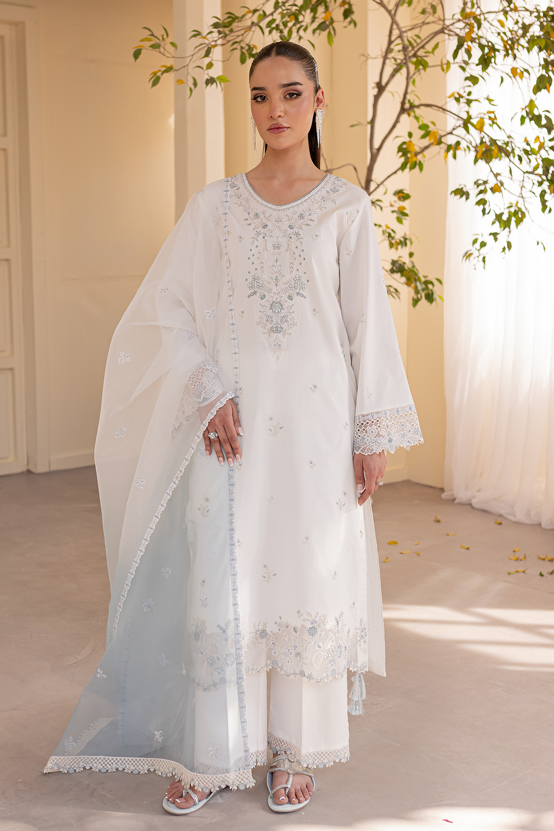 Seran | Nayab Eid Lawn | AIRA - Ladies Clothes -  Libasekhas