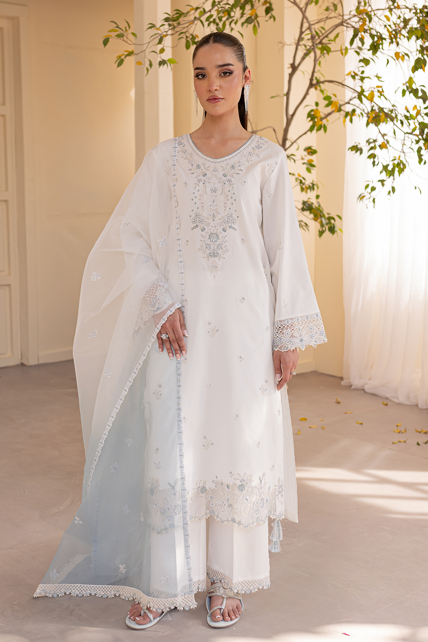 Seran | Nayab Eid Lawn | AIRA - by - Libasekhas UK - Registered Vendor of : Seran - 100% Original Designer Dresss