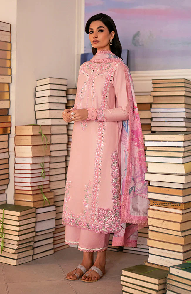 Seran | Jahaan Eid Edit 24 | Rafya - by - Libasekhas UK - Registered Vendor of : Seran - 100% Original Designer Dresss