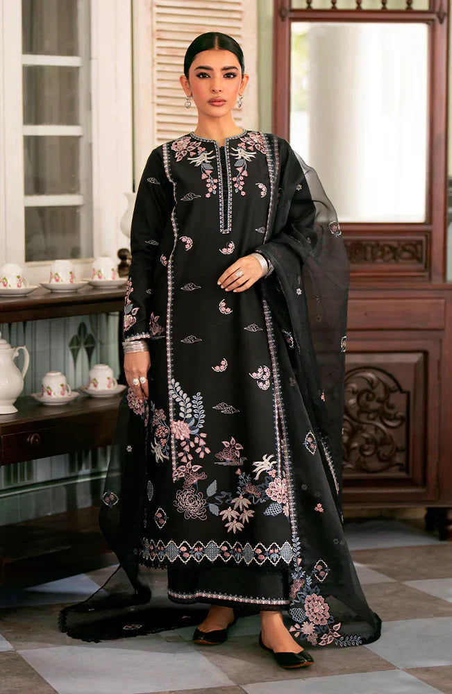 Seran | Jahaan Eid Edit 24 | Naveera - by - Libasekhas UK - Registered Vendor of : Seran - 100% Original Designer Dresss
