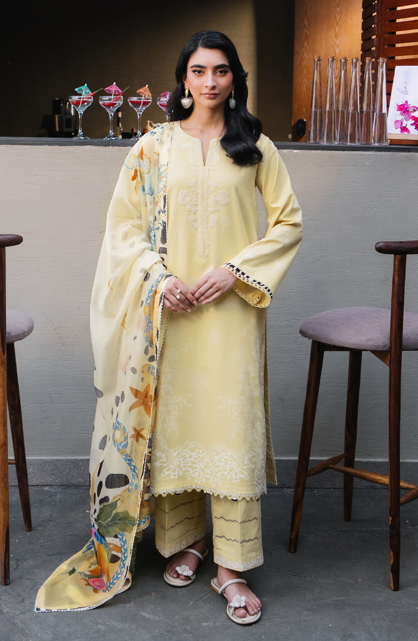 Seran | Afsanah Lawn |Sina - by Libasekhas UK - Registered Vendor of : Seran - 100% Original Designer Dress