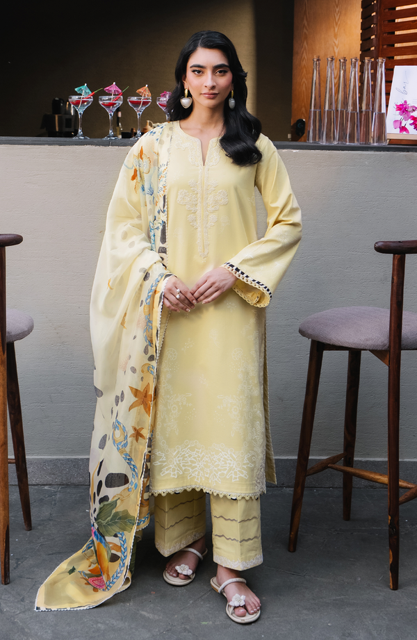Seran | Afsanah Lawn |Sina - by Libasekhas UK - Registered Vendor of : Seran - 100% Original Designer Dress