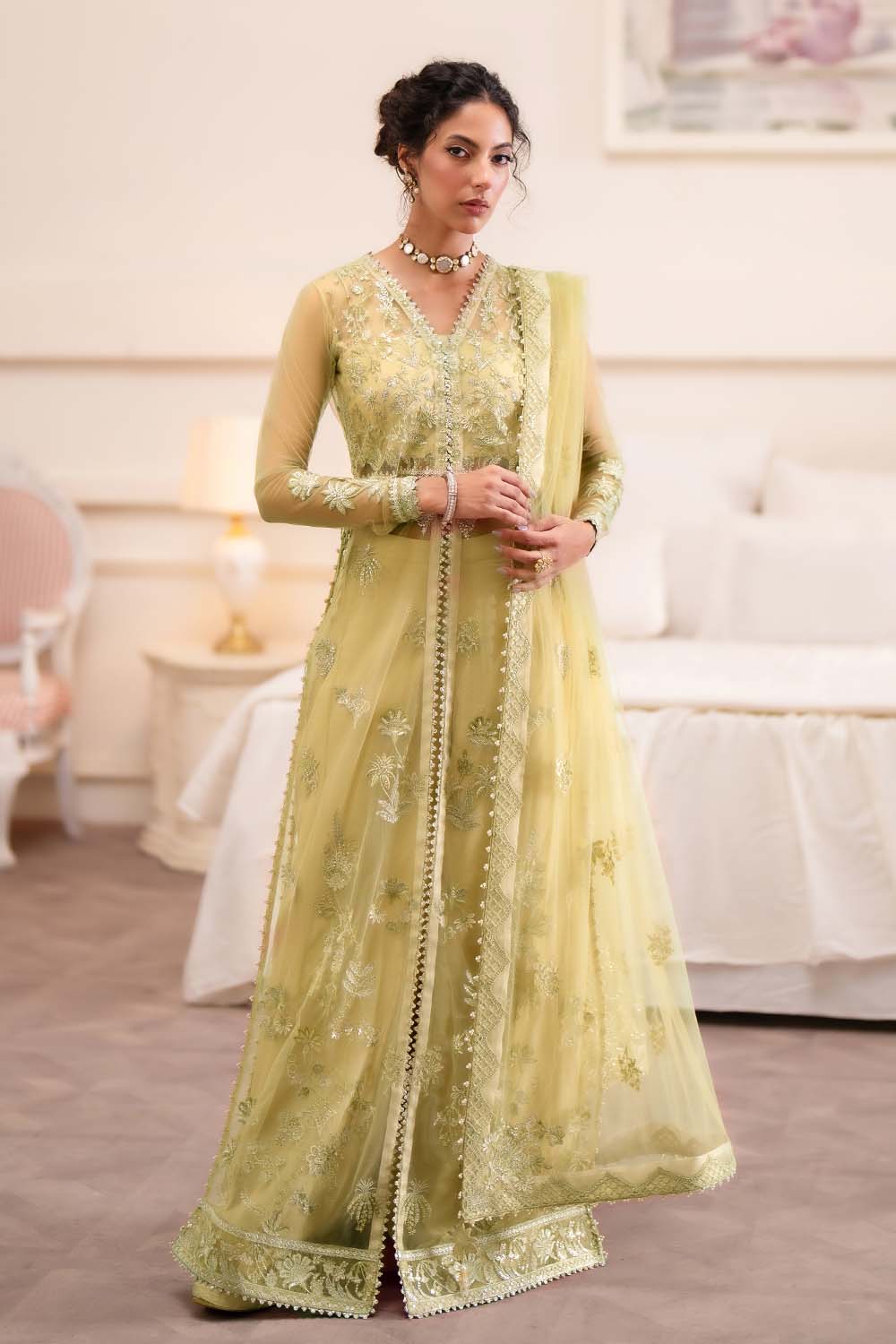 Seran | Aurelle Luxury Formals 24 | AURELIA - by - Libasekhas UK - Registered Vendor of : Seran - 100% Original Designer Dresss
