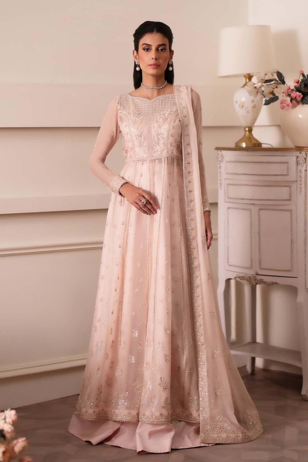 Seran | Aurelle Luxury Formals 24 | ROSELYN - by - Libasekhas UK - Registered Vendor of : Seran - 100% Original Designer Dresss