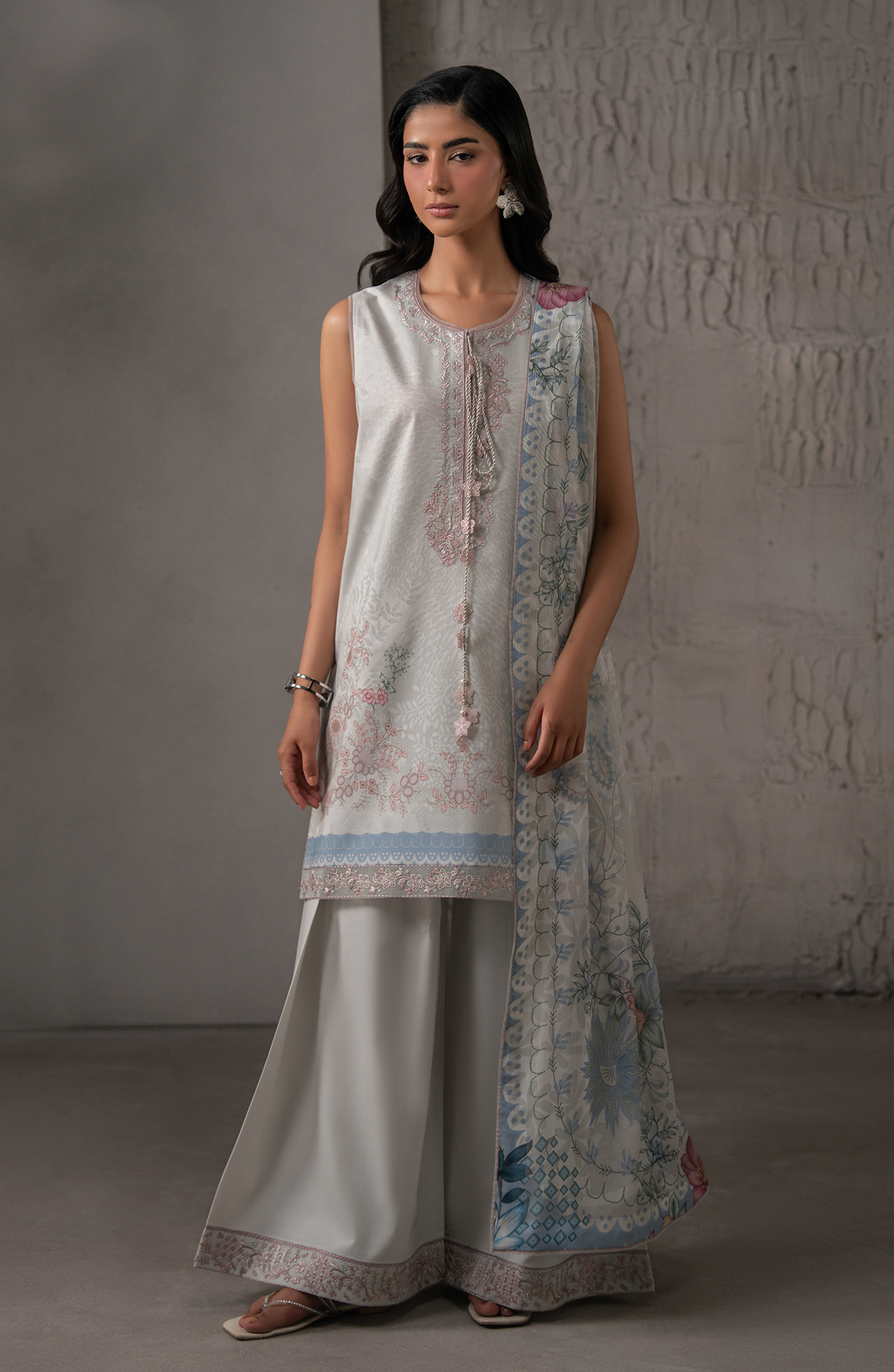 Seran | Selure Lawn | Avelore - by Libasekhas UK - Registered Vendor of : Seran - 100% Original Designer Dress