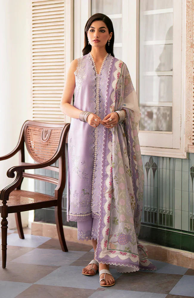Seran | Jahaan Eid Edit 24 | Amania - by - Libasekhas UK - Registered Vendor of : Seran - 100% Original Designer Dresss