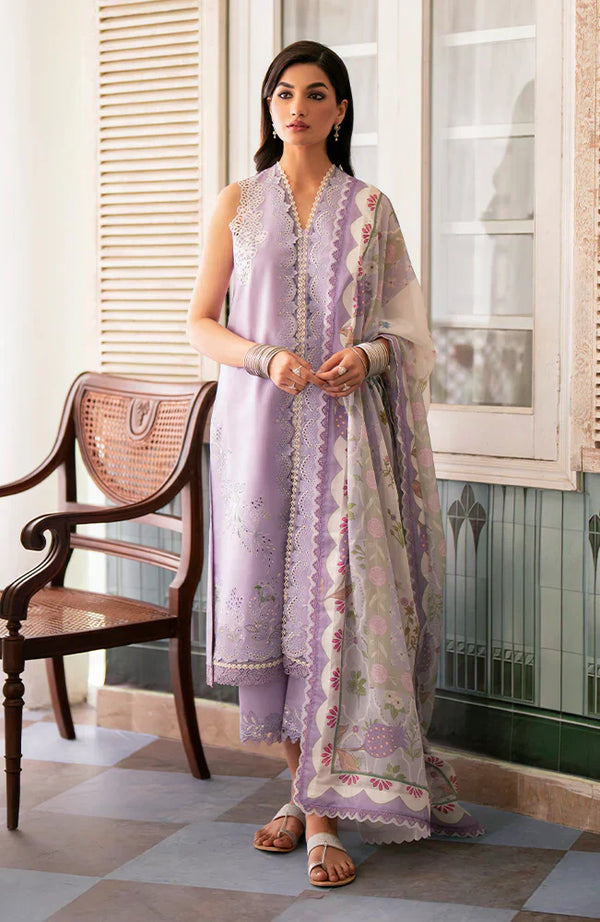 Seran | Jahaan Eid Edit 24 | Amania - by - Libasekhas UK - Registered Vendor of : Seran - 100% Original Designer Dresss