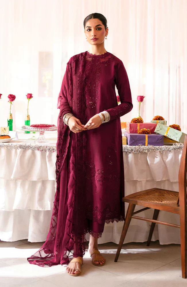 Seran | Jahaan Eid Edit 24 | Shazeen - by - Libasekhas UK - Registered Vendor of : Seran - 100% Original Designer Dresss