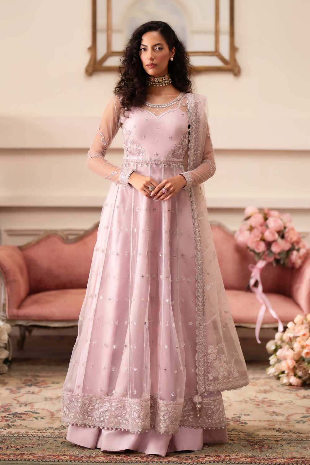 Seran | Aurelle Luxury Formals 24 | HELENA - by - Libasekhas UK - Registered Vendor of : Seran - 100% Original Designer Dresss
