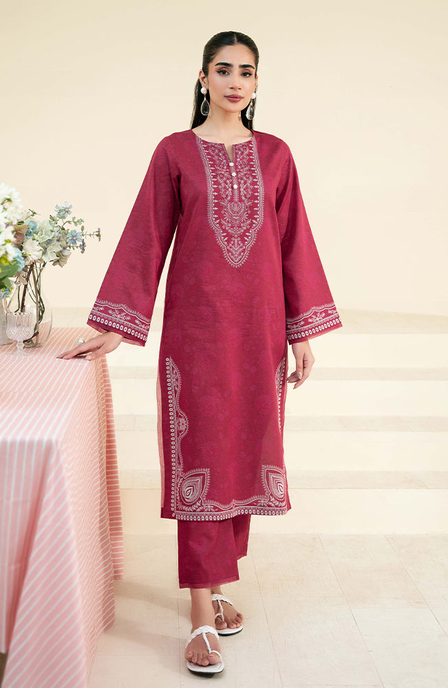 Seran | Daffodils Lawn 24 | Khai - by - Libasekhas UK - Registered Vendor of : Seran - 100% Original Designer Dresss
